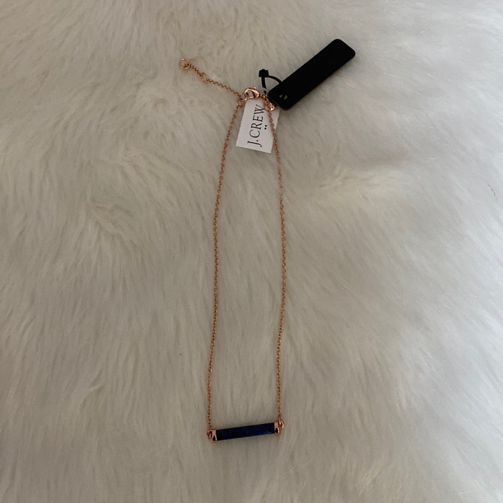JCrew Adjustable Necklace